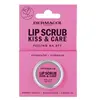 Dermacol Kiss & Care gommage lèvres en bambou parfums Red Fruit 12 ml
