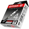 Bougie d'allumage BRISK BRI-P35