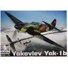 Maquette Yakovlev Yak-1B 1/72 - Brengun Maquette d'avion  - BRP72038 