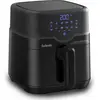 Salente HotAir, friteuse à air chaud 2en1, 4,3 l, noir