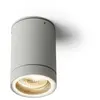 Rendl Light - Spot plafond gris sammy 230V led GU10 15W IP54