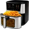 - TESLA AirCook Q60 XXL Pro Friteuse à air chaud numérique multifoncti...