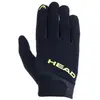 Head - Gants Long Finger 6830 - Jaune, XXL
