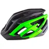 HEAD Acc103820 Casques Unisex-Adult, Noir Mat/Vert, S/M