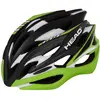 HEAD Acc101810 Casques Unisex-Adult, Noir Mat/Vert, L-XL