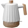 Concept Bouilloire électrique Concept RK0090, céramique, 1500W, 1.5L, blanc