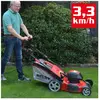 Tondeuse à gazon électrique 5en1 HECHT 1802 S - 1800W - 46cm - Bac 50L...