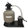 Hecht 302016 Système de filtre à sable de piscine débit max.14,4 m3-h ...