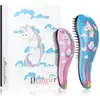 Dtangler Unicorn ensemble pour des cheveux faciles à démêler