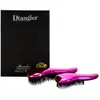 Dtangler Miraculous ensemble pour des cheveux faciles à démêler Pink