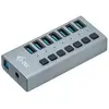 Itec - I-tec Usb 3.0 Charging Hub 7 Port + Power Adapter 36 W