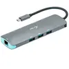 i-tec - USB-C Nano Station d'accueil 4K -