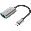 Adaptateur vidéo i-tec C31METALVGA60HZ USB-C vers VGA 2048 x 1536 0,15 m métal