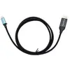 I-tec Câble Displayport Vers Usb-c Bi Directional 8k 1.5 M