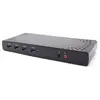 i-tec - Station d'accueil - USB-C / USB4 / Thunderbolt 3 / Thunderbolt 4 - HDMI - 1GbE