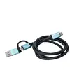 I-TEC USB-C CABLE TO USB-C WITH INTEGRATED USB 3.0 ADAPTER (C31USBCACB