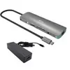 i-tec Nano Dock - Station d'accueil - USB-C / USB4 / Thunderbolt 3 / T...