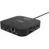 i-tec USB-C Dual HDMI Docking Station with Power Delivery 100 W C31DUA...