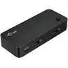 Switch KVM i-Tec CAKVMHUB2A2C 1 m