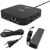 i-tec USB-C Dual HDMI Docking Station with Power Delivery 100 W + Univ...