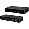 i-tec Universal Intelligent Dual Display Docking Station + Power Deliv...