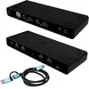 i-tec Universal dual 4k display docking station pd 85w CADUA4KDOCKPDB
