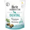 150g Brit Care Dog Functional Dental Snack, deer, dog treat