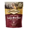 Carnilove lamb & wild Boar for adult cats 0,4kg