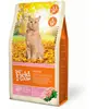 Croquettes Chat Senior   Sam's Field à la dinde et au poulet   2,5 kg