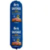 12x 800g Sausage boeuf & poisson Brit nourriture humide pour chiens