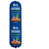 12x 800g Sausage poulet & gibier Brit nourriture humide pour chiens