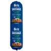 12x 800g Sausage dinde & pois Brit nourriture humide pour chiens