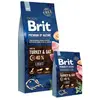 Brit Premium by Nature Ligh Universal Pomme, Poulet, maïs, Turkey 15 kg