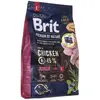 Brit - Premium by Nature Junior l - Croquettes pour chiens - Poulet 3 kg