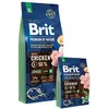 Brit Nourriture Pour Chien Au Poulet Premium By Nature Junior Xl 15kg