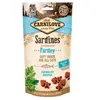 CARNILOVE - Friandises sans céréale pour chat Soft Sardine