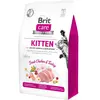 Croquettes Chat - Brit Care Grain Free kitten Healthy Growth and Development - 0,4kg