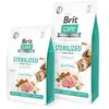 Croquettes Chat - Brit Care Grain Free Sterilized Urinary health - 7kg