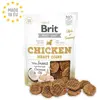 Friandises Chien   Brit Jerky Meaty Coins Chicken with Insect   3,5   ...