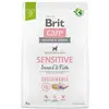 Brit Care Sustainable Sensitive poisson, insectes pour chien - 3 kg