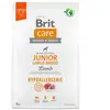 Brit Nourriture Pour Chiens Care Hypoallergénique Junior Grande Race Agneau 3kg