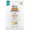 Brit Croquettes Pour Chien Adulte Sans Céréales Senior Light Saumon 3kg