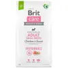 Brit Care Sustainable Adult Small Breed poulet, insectes pour chien - ...