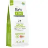 Brit Care Sustainable Adult Medium Breed poulet, insectes pour chien -...