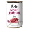 6x400g Brit Mono Protein, boeuf, nourriture humide pour chiens
