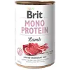 6x400g Brit Mono Protein, agneau, nourriture humide pour chiens