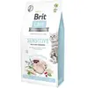 Brit Veterinary Diet 7kg de croquettes Grain-Free Insect Food Allergy Management pour chats