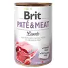 6x 400g Paté & Meat agneau Brit nourriture humide pour chiens