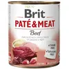 6x800g Brit Paté & Meat Adult, nourriture humide pour chiens