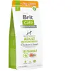 14kg Sustainable Adult Medium Breed poulet, insectes Brit Care croquet...